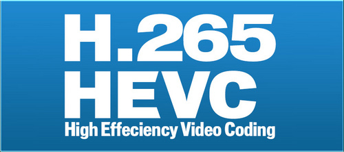 H.265高效视频编码