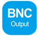 BNC模拟输出图标
