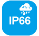 IP66防风雨图标