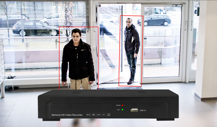 How to set Motion Detection on NVR?