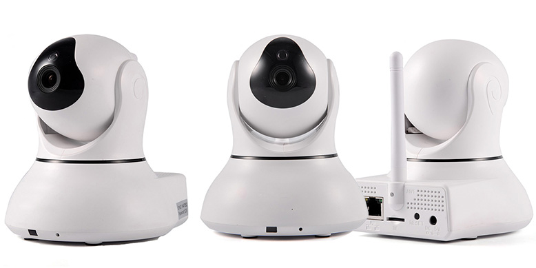wireless home security cameras battery powered