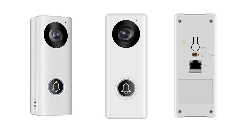 doorbell camera synology