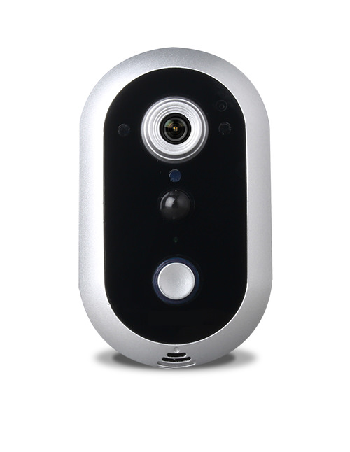 wifi doorbell and camera