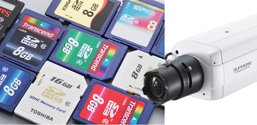 How To Choose Sdhc Microsd Card For Hd Ip Camera